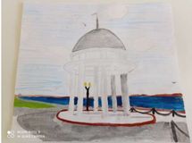 МДОУ № 34 Шабанова Мирослава, 5 лет "Ротонда"