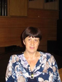 Блажевич Лариса Александровна