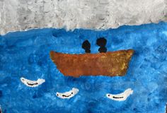 МДОУ № 117 Багирова Рафига, 5 лет "Мраморный каньон"